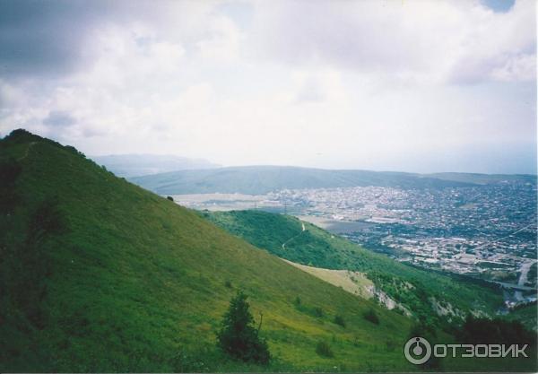 Канатная дорога Олимп (Россия, Геленджик) фото