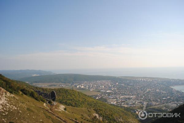 Канатная дорога Олимп (Россия, Геленджик) фото