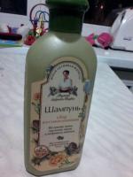 Шампунь "Рецепты бабушки Агафьи" фото