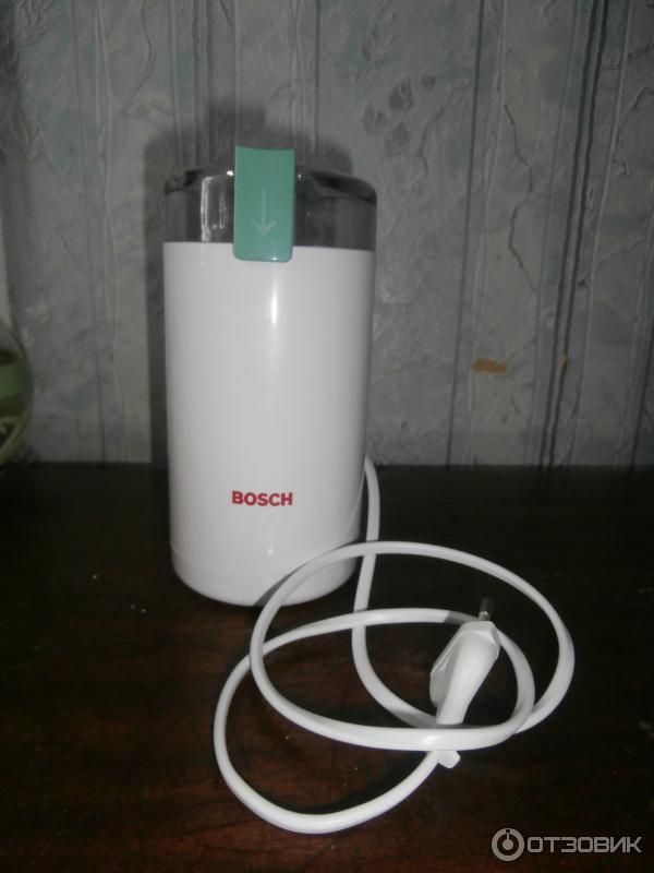 Кофемолка Bosch MKM-6000 фото