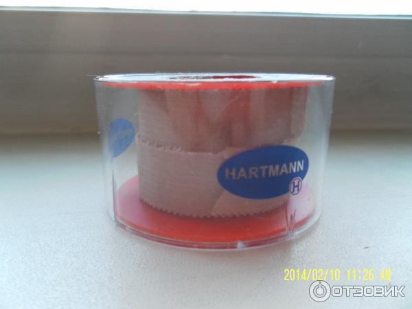 Лейкопластырь Hartmann Omniplast фото