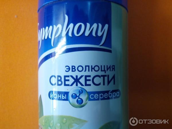 Освежитель воздуха Symphony фото