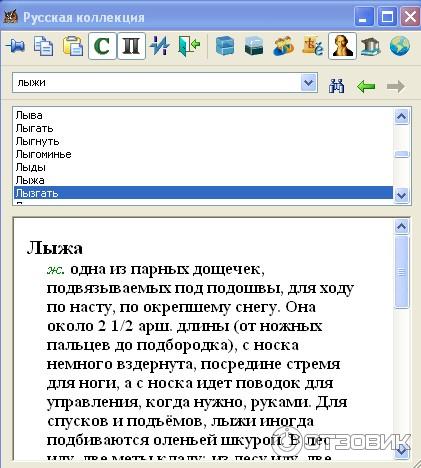 Многофункциональная система проверки правописания ОРФО - программа для Windows фото