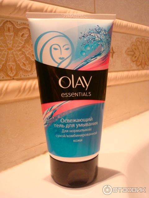 гель olay