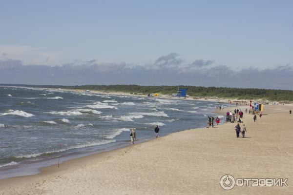 Город Паланга (Литва, Паланга) фото