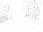 Программа для проектирования мебели Ecru Software PRO 100 фото