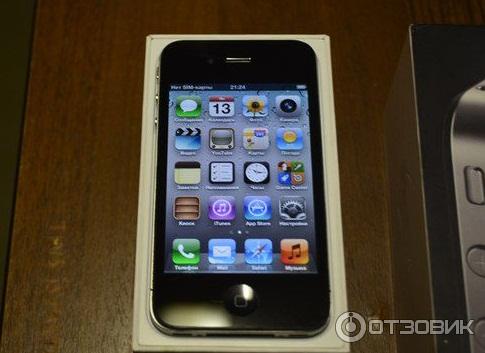 мой iphone 4 8gb