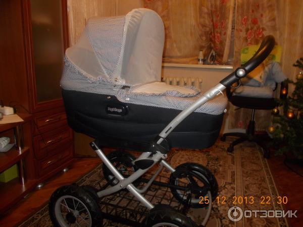 Коляска Peg Perego Culla Auto фото