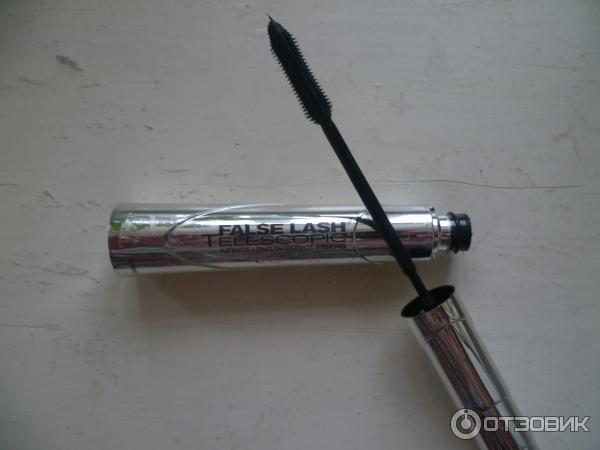 Тушь для ресниц Loreal Paris False Lash Telescopic фото