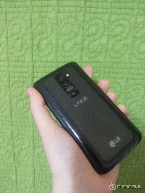 Телефон LG G2 фото