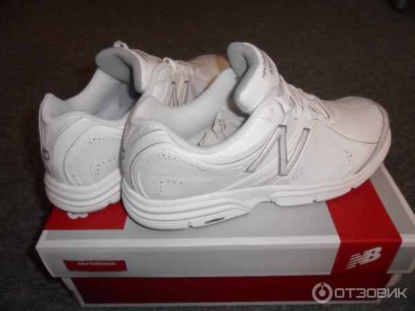 Кроссовки женские New Balance фото