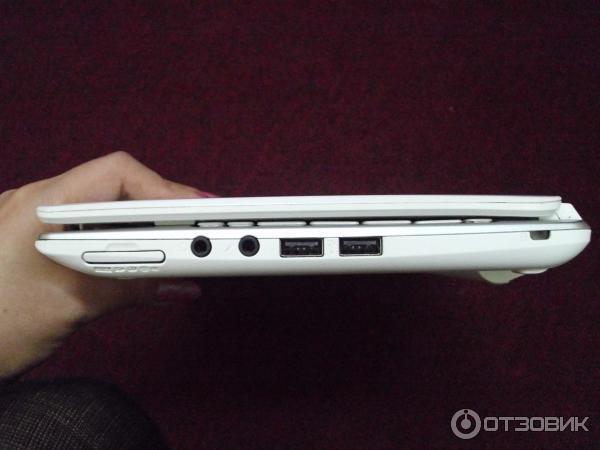 Нетбук Acer Aspire One D270 фото