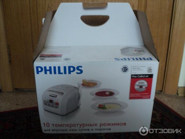 Мультиварка Philips HD-3033 фото