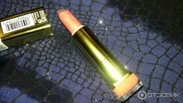 Губная помада Max Factor Colour Elixir фото