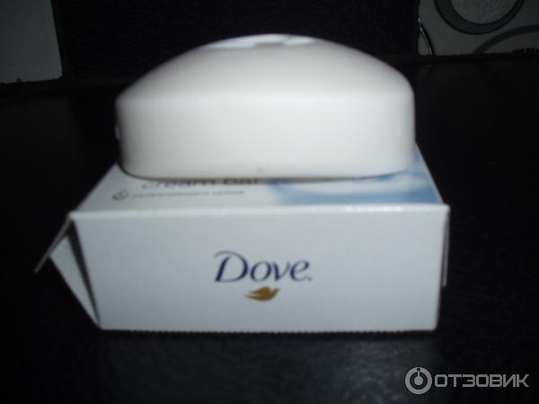 Мыло Dove beauty cream bar фото