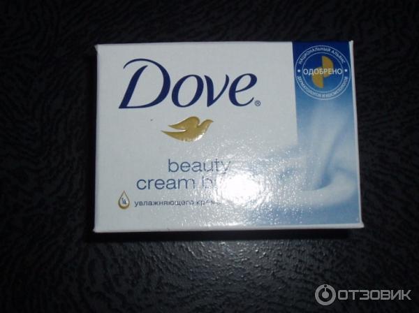 Мыло Dove beauty cream bar фото