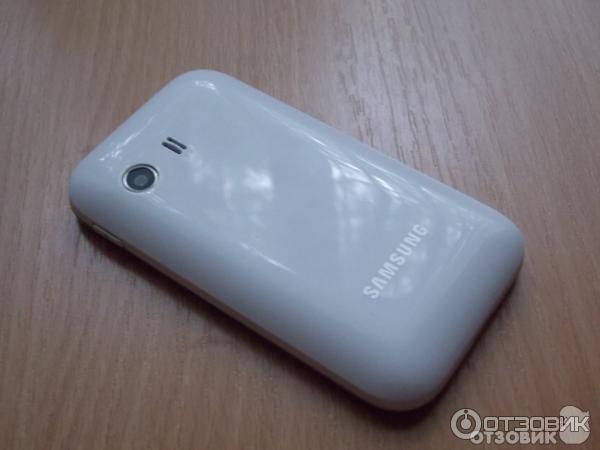 Сотовый телефон Samsung Galaxy Y GT-S5360 фото