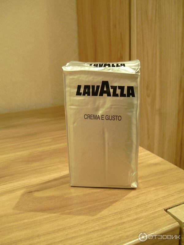 Кофе Lavazza Crema e Gusto фото