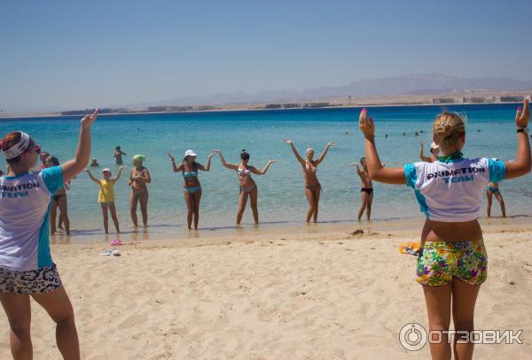 Отель Dessole Piramisa Sahl Hasheesh 5* (Египет, Хургада) фото