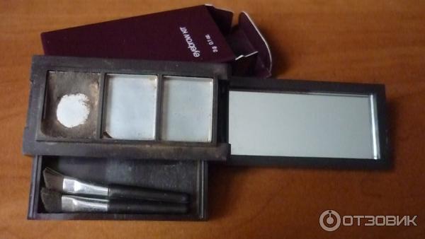 Тени для бровей Oriflame Eyebrow Kit фото