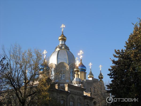 Курортно-лечебный парк г. Ессентуки (Россия, Ессентуки) фото