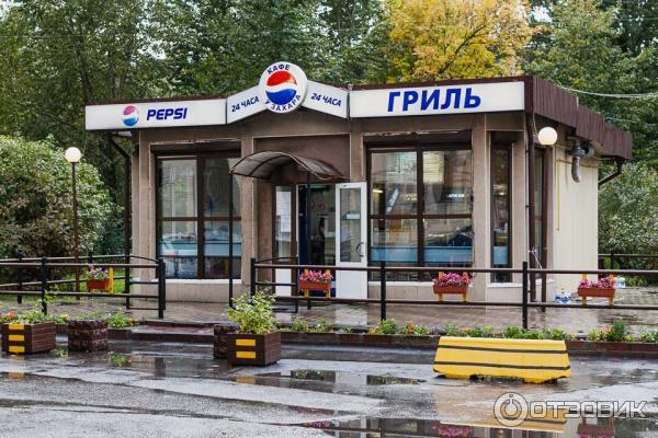 Шаверма у захара