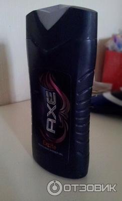 Мужской гель для душа AXE Excite фото