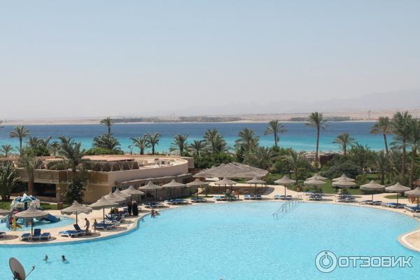 Отель Pyramisa Sharm El-Sheikh Resort & Villas 5* (Египет, Шарм-эль-Шейх) фото