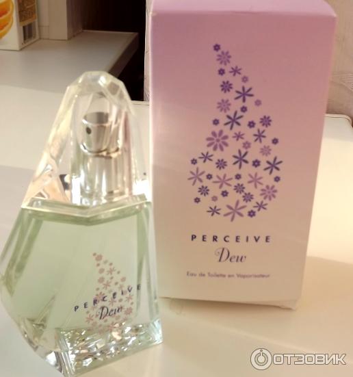 Туалетная вода Avon Perceive Dew фото