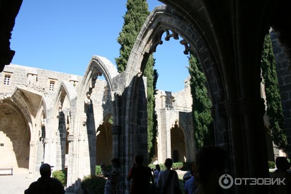 Экскурсия по аббатству Беллапаис фото