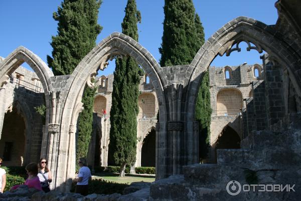 Экскурсия по аббатству Беллапаис фото