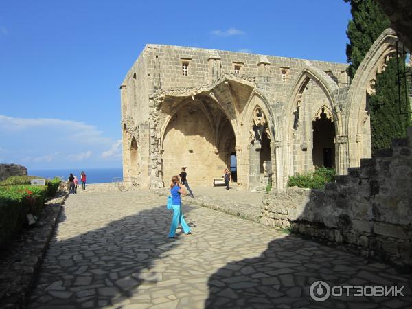 Экскурсия по аббатству Беллапаис фото