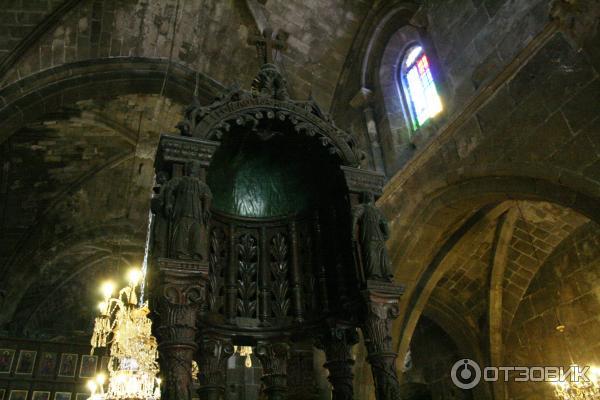 Экскурсия по аббатству Беллапаис фото