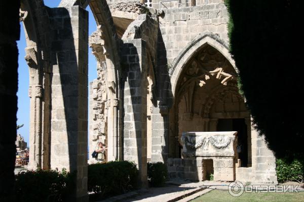 Экскурсия по аббатству Беллапаис фото