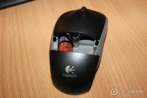 Мышь Logitech Wireless Mouse M215 фото