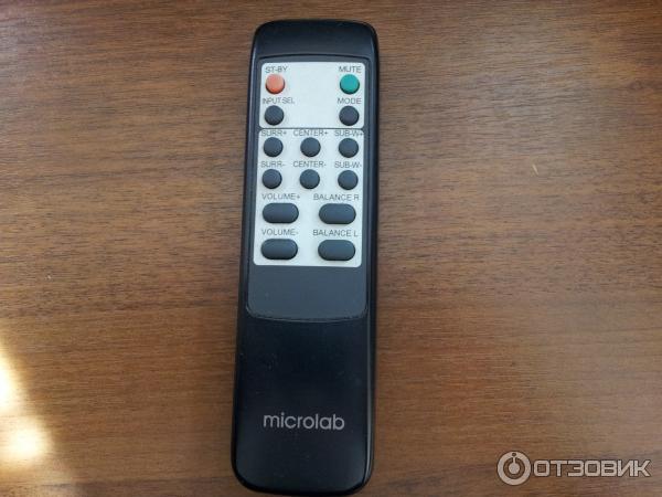 Пульт Для Microlab Fc530 Купить