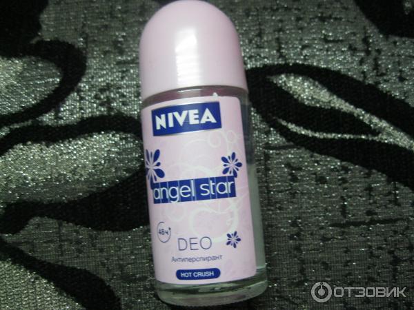 Дезодорант-антиперспирант NIVEA Angel Star Hot Crush фото