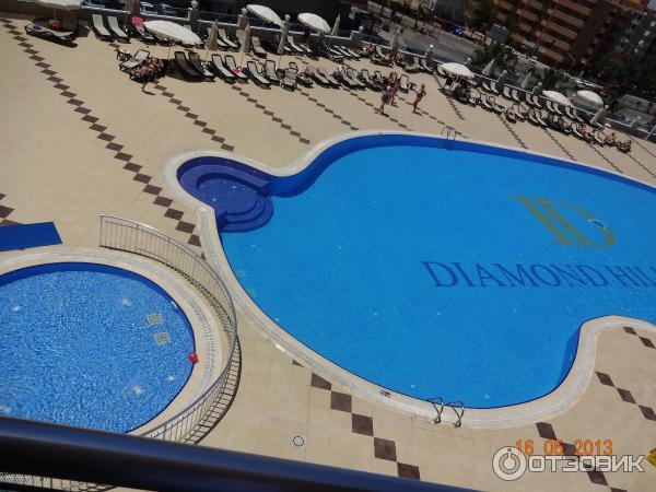 Отель Diamond Hill Resort 5* (Турция, Алания) фото