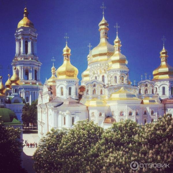 Свято-Успенская Почаевская Лавра (Украина, Почаев) фото