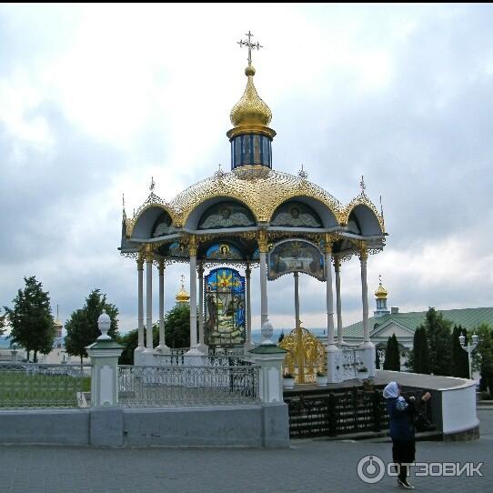 Свято-Успенская Почаевская Лавра (Украина, Почаев) фото