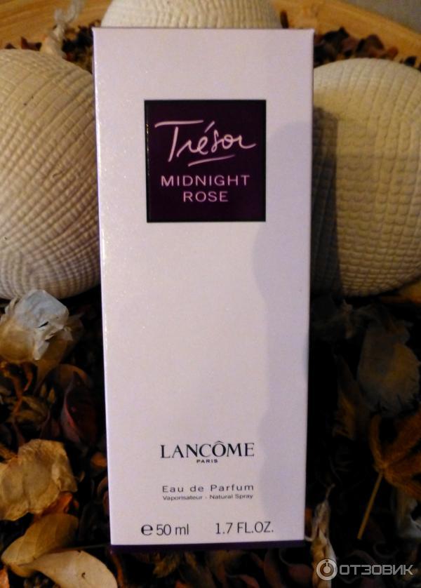 Парфюмерная вода Lancome Tresor Midnight Rose фото