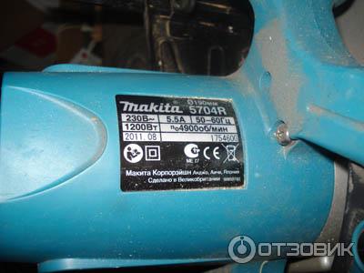 makita 5704r