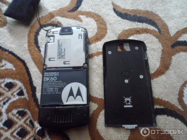 Сотовый телефон Motorola L7e фото