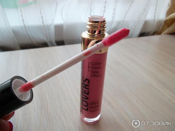 Блеск для губ Sephora Ultra-Shine Lip Gloss фото