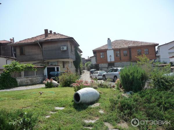 Отель Azurro 3 * (Болгария, Солнечный берег) фото