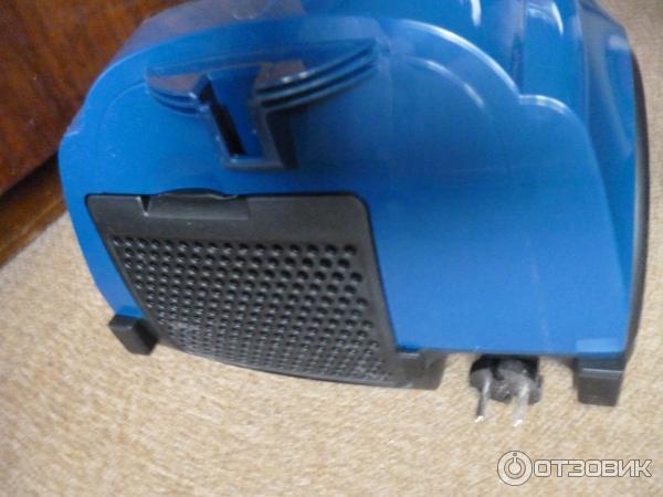 Как разобрать пылесос самсунг 2000w с мешком Отзыв о Пылесос Samsung SC4520 Легкий, манёвренный и простой в обращении.