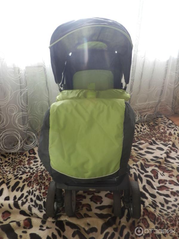 Детская коляска Baby Care Voyager фото