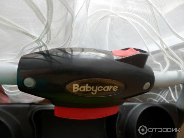 Детская коляска Baby Care Voyager фото