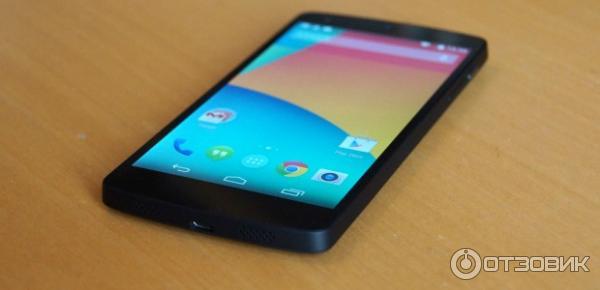 Смартфон LG Google Nexus 5 фото