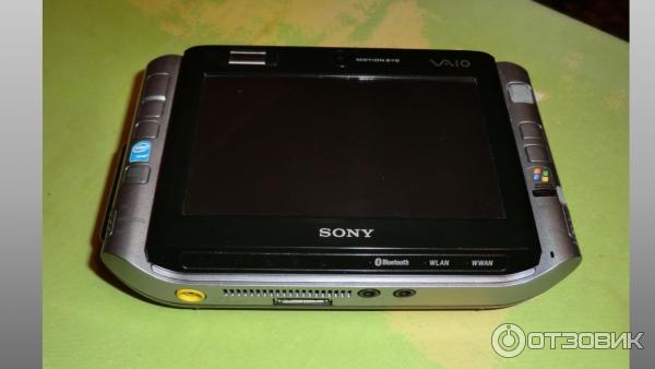 Нетбук Sony VAIO VGN-UX280P фото